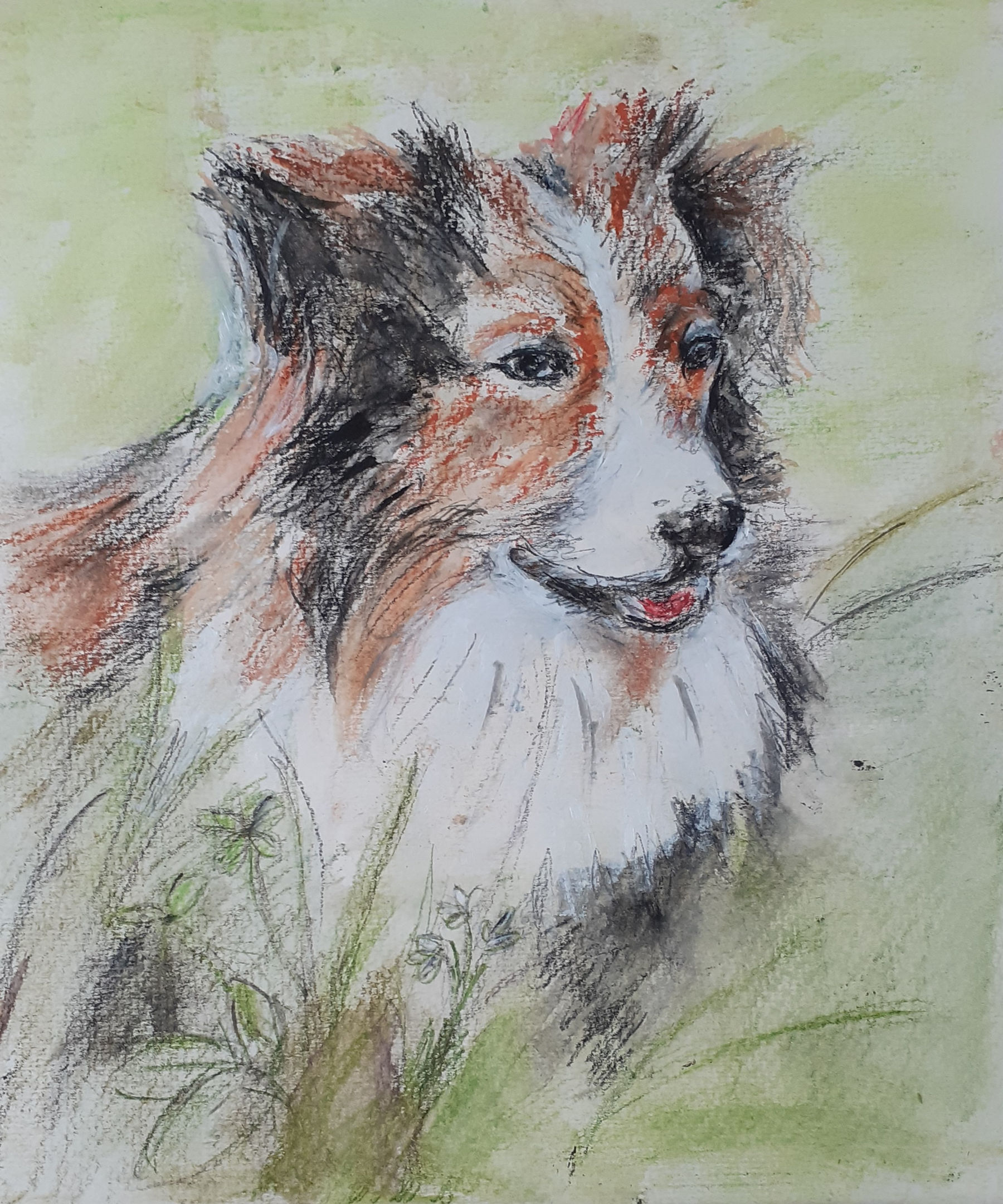 Hund Forest, Privatbesitz
