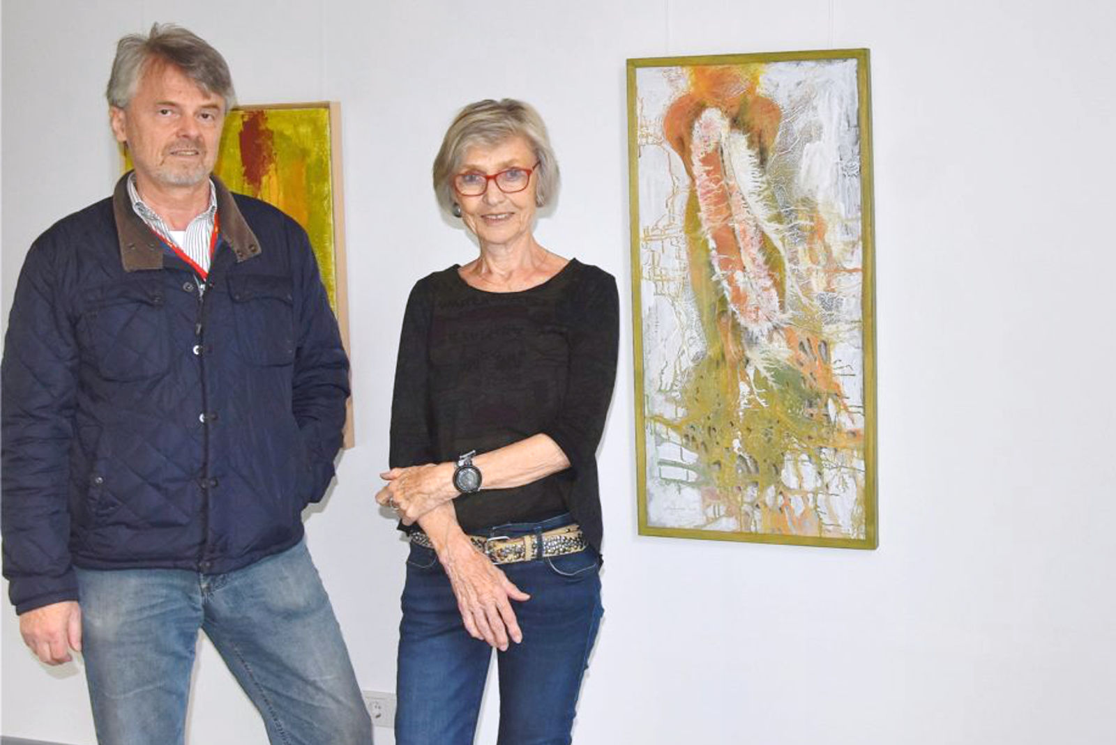 Lehrgalerie Fröndenberg, Foto: Peter Benedickt